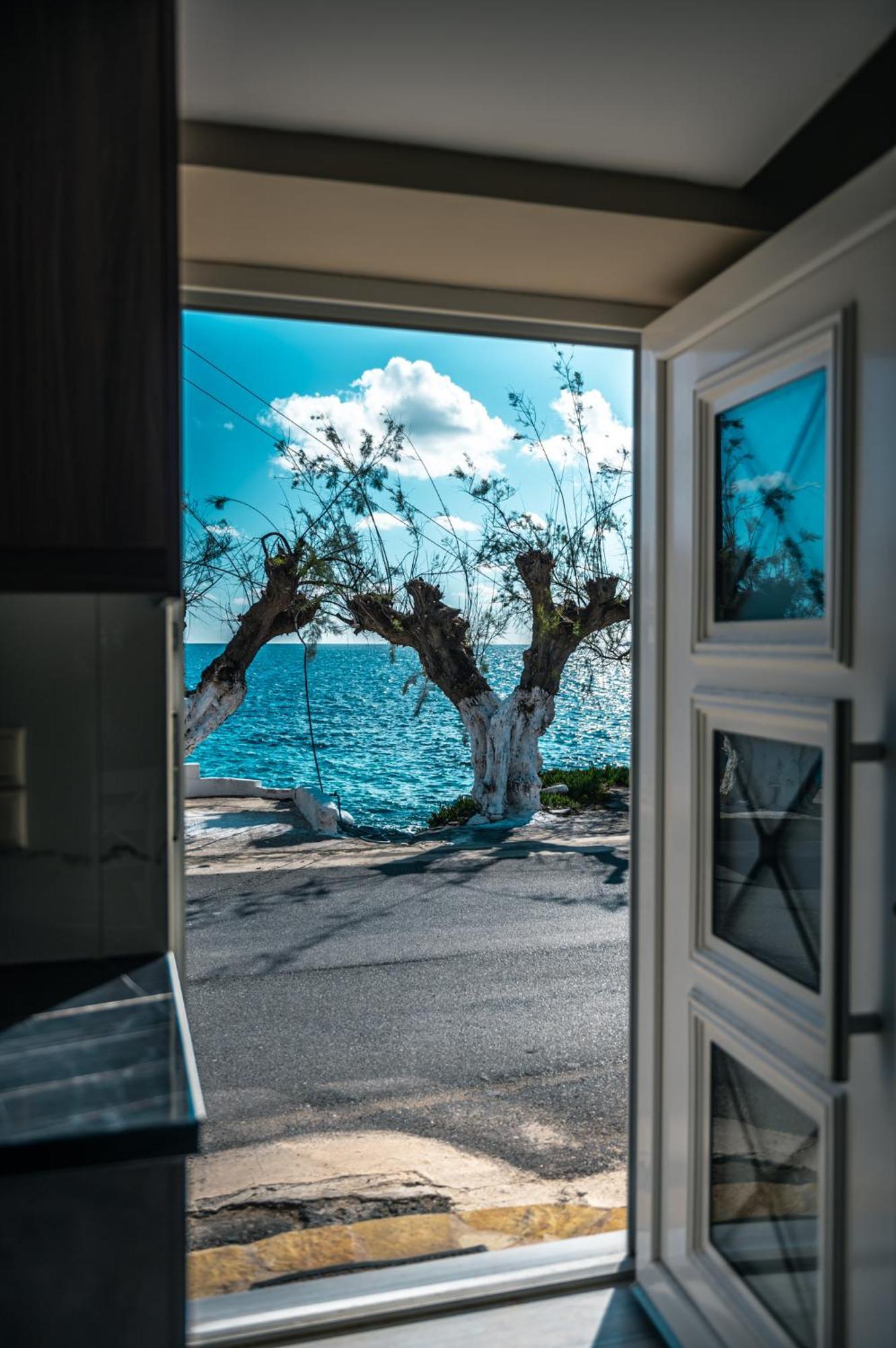 Zafeiropoulos Apartments Μαραθόπολη Εξωτερικό φωτογραφία