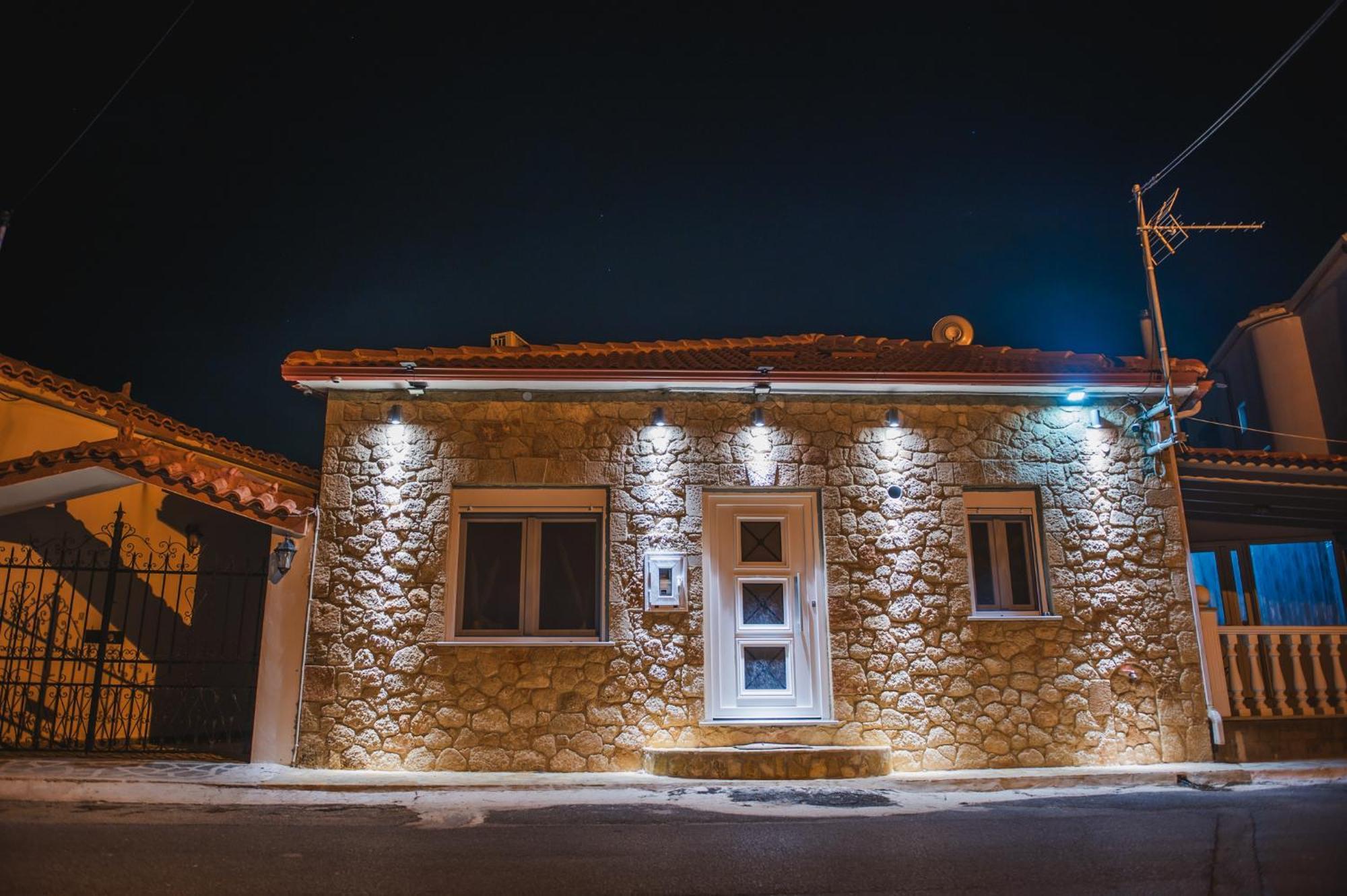 Zafeiropoulos Apartments Μαραθόπολη Εξωτερικό φωτογραφία