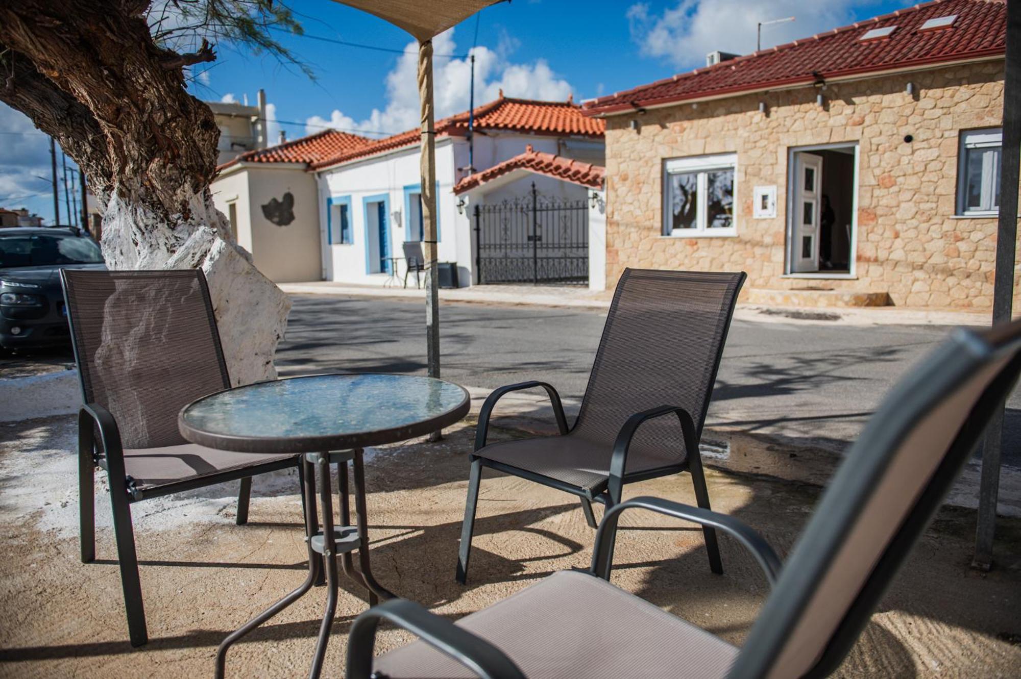 Zafeiropoulos Apartments Μαραθόπολη Εξωτερικό φωτογραφία