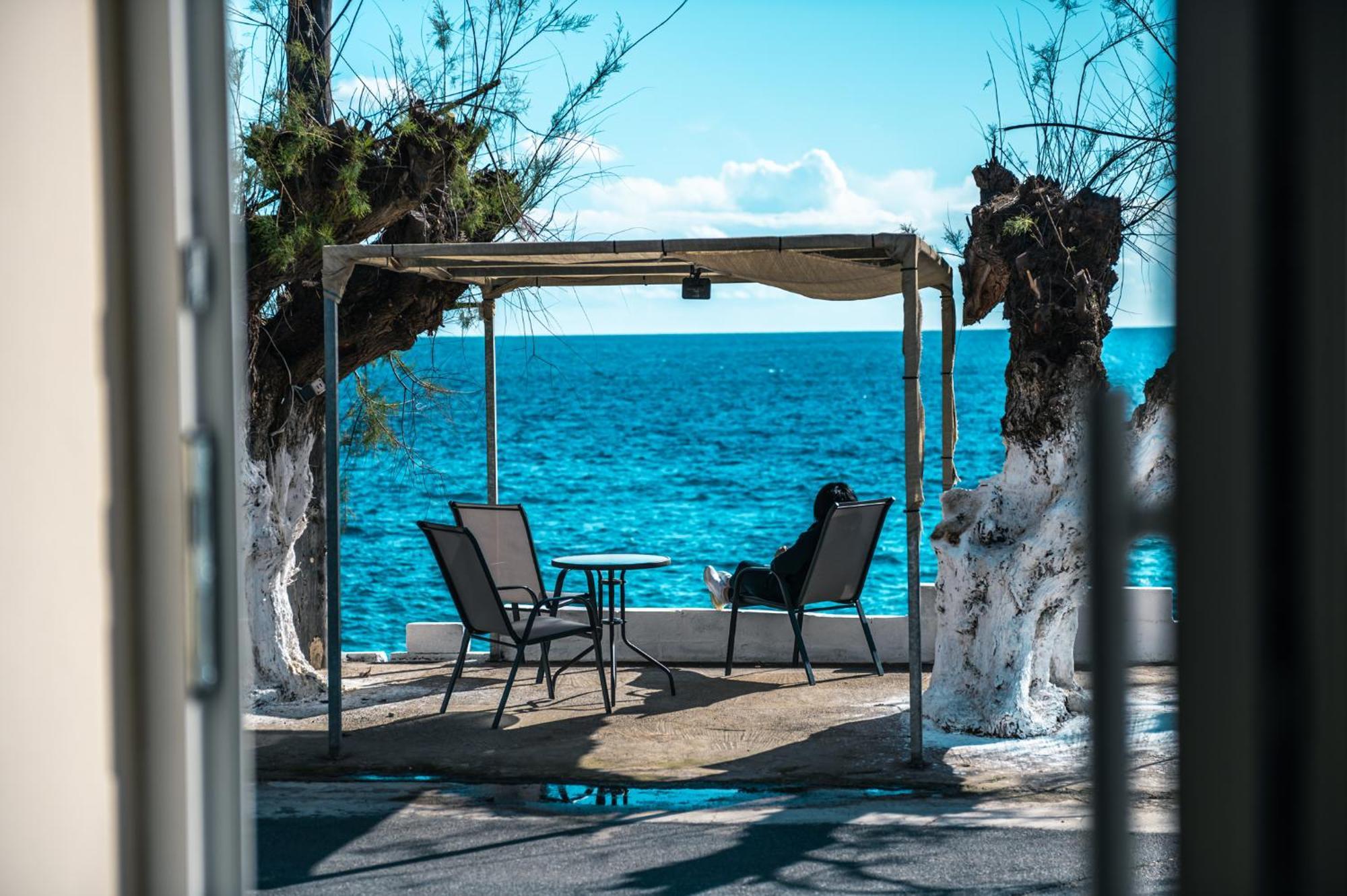 Zafeiropoulos Apartments Μαραθόπολη Εξωτερικό φωτογραφία