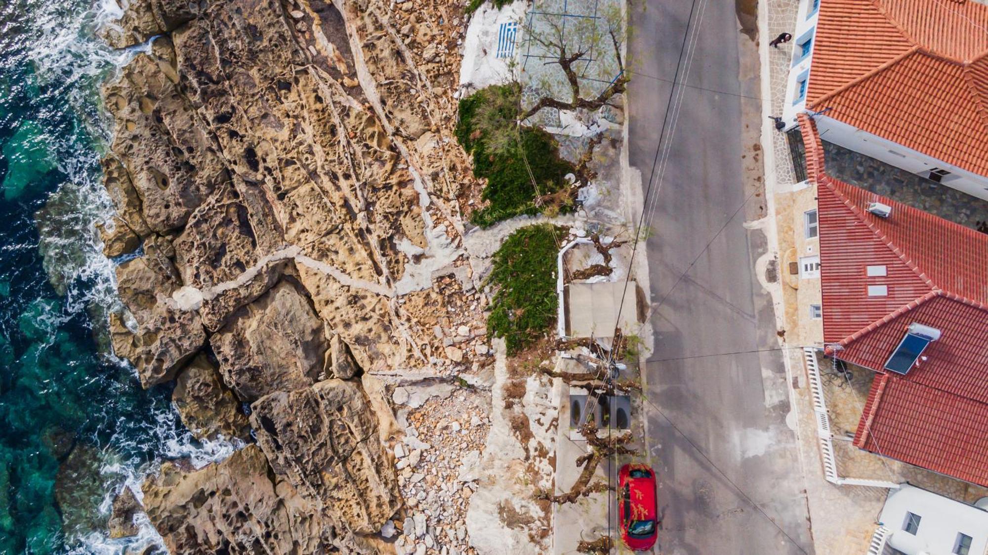 Zafeiropoulos Apartments Μαραθόπολη Εξωτερικό φωτογραφία