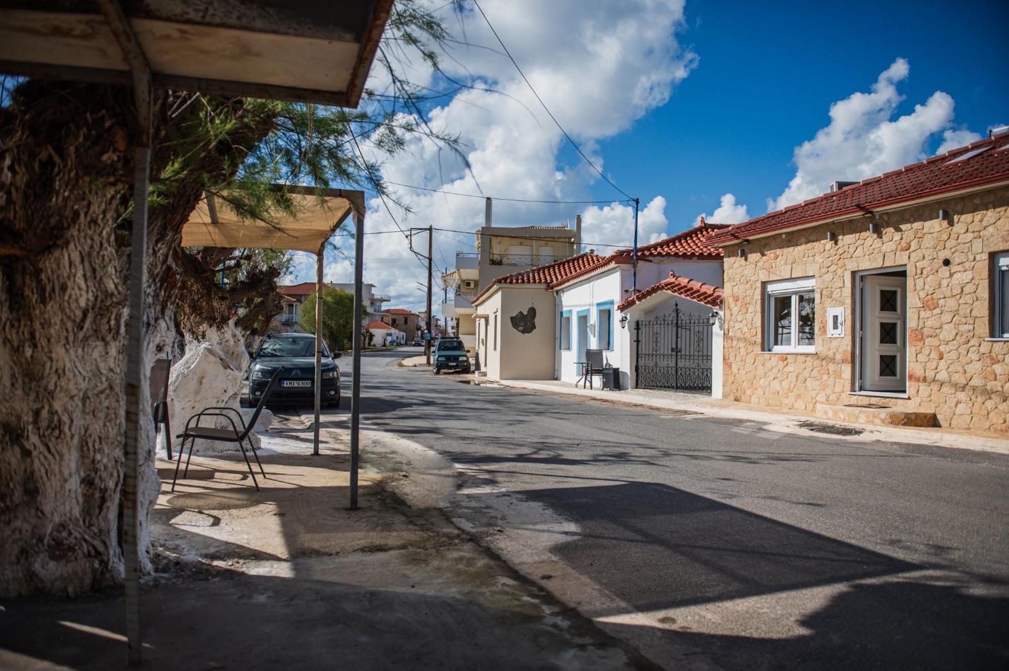 Zafeiropoulos Apartments Μαραθόπολη Εξωτερικό φωτογραφία