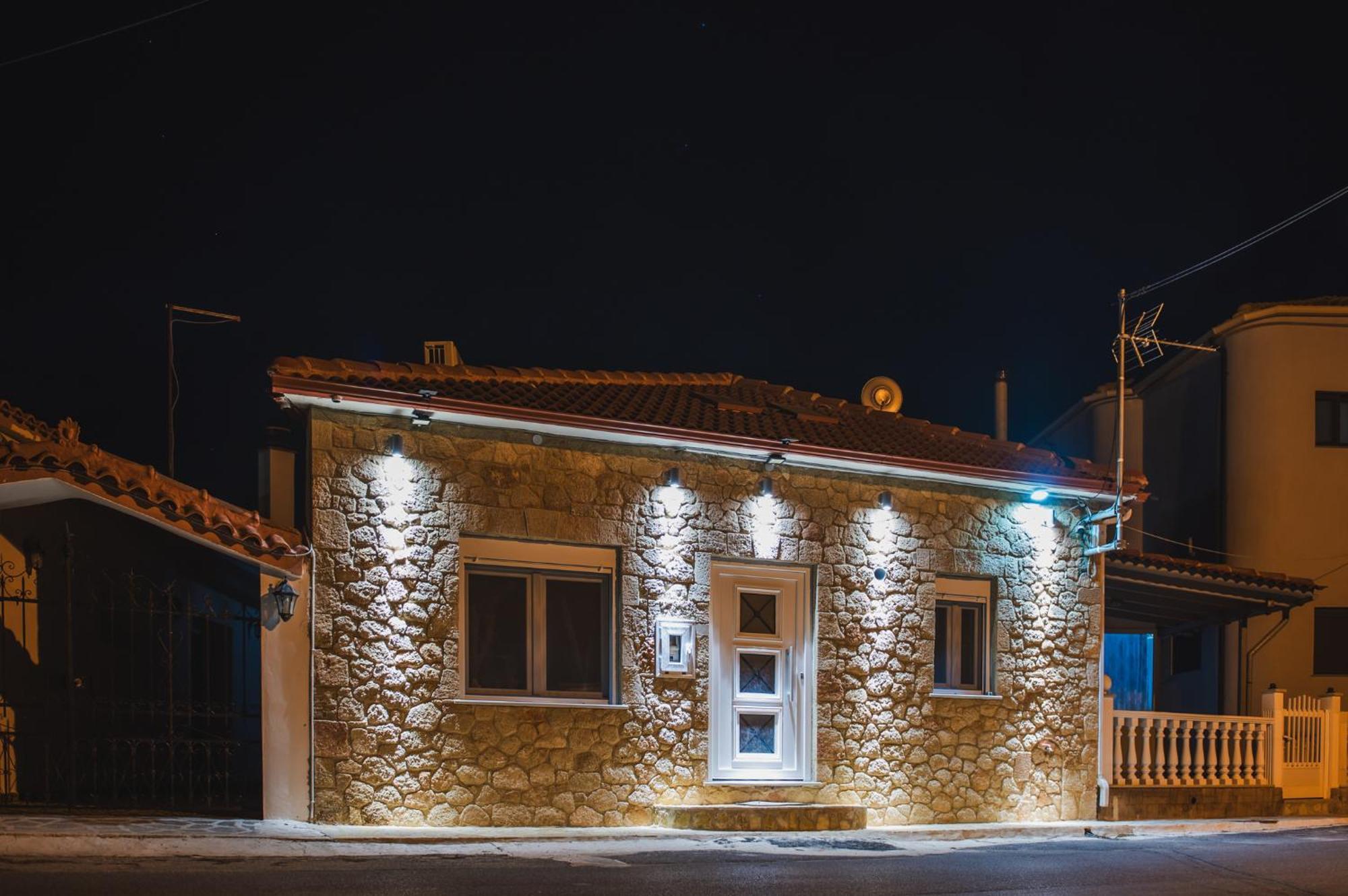 Zafeiropoulos Apartments Μαραθόπολη Εξωτερικό φωτογραφία