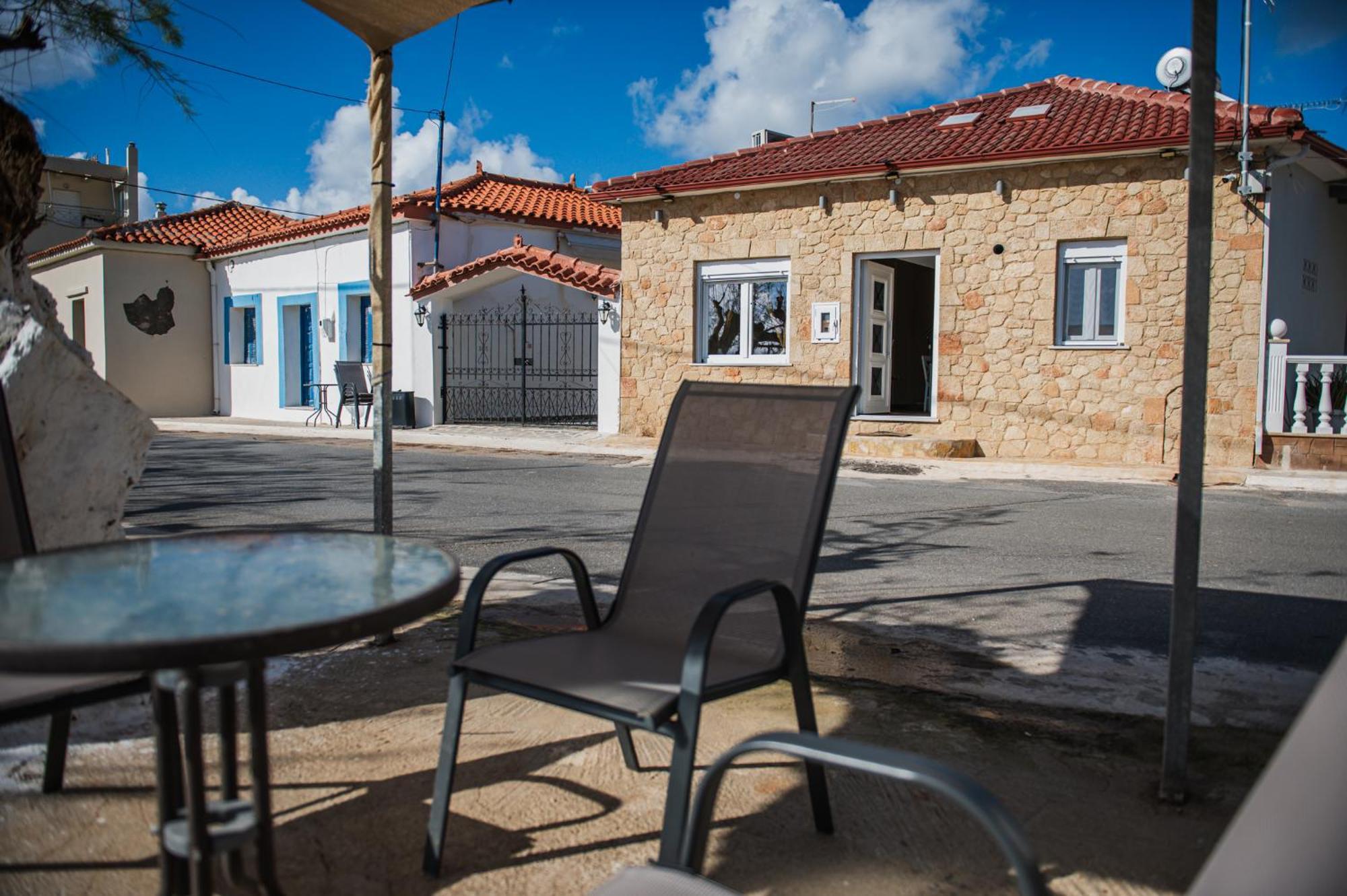 Zafeiropoulos Apartments Μαραθόπολη Εξωτερικό φωτογραφία