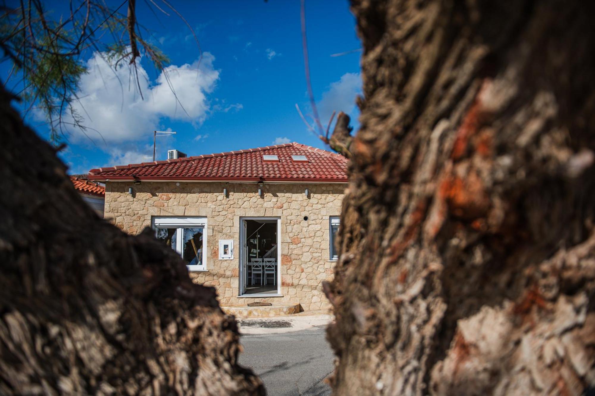 Zafeiropoulos Apartments Μαραθόπολη Εξωτερικό φωτογραφία