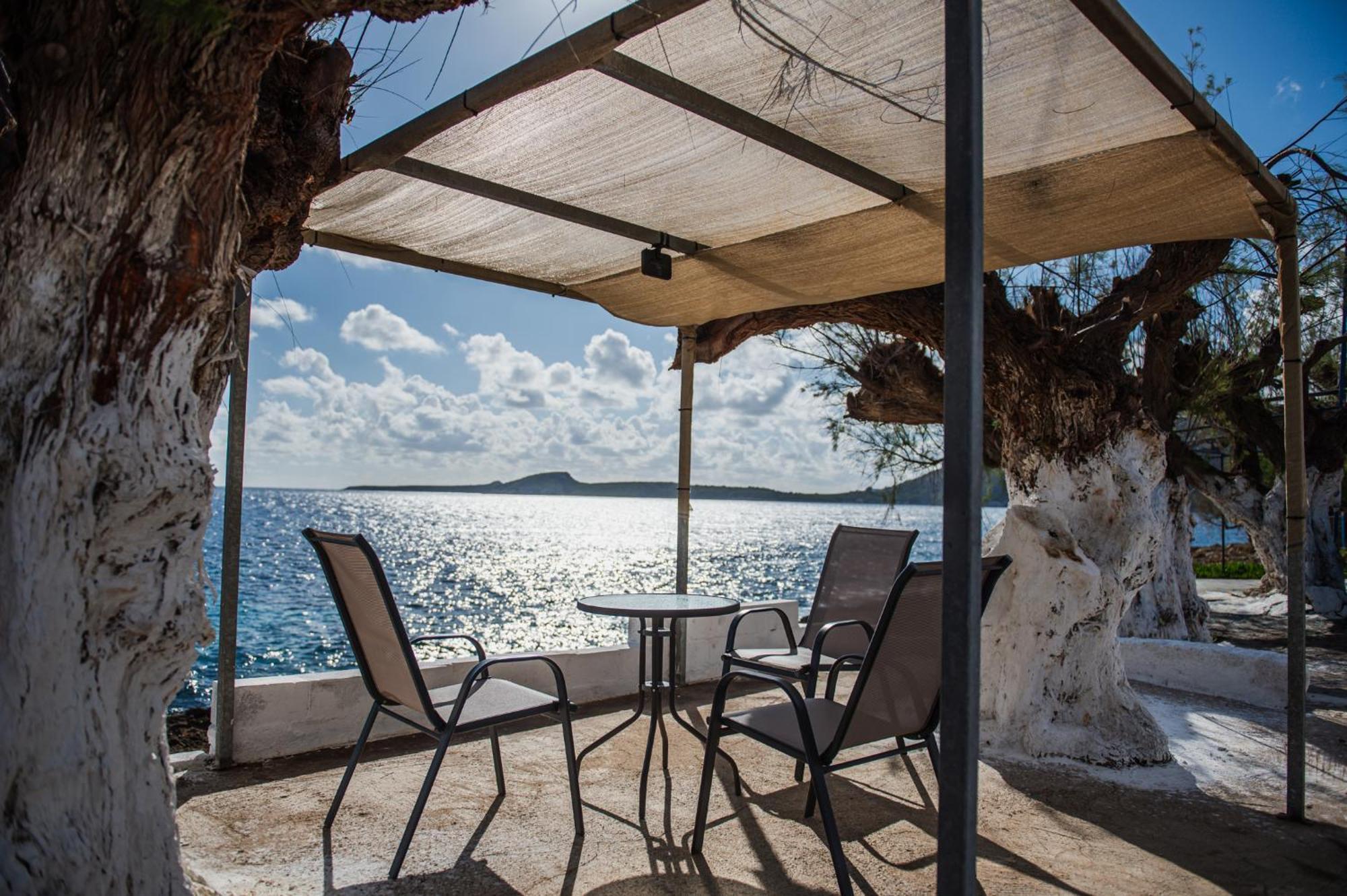 Zafeiropoulos Apartments Μαραθόπολη Εξωτερικό φωτογραφία