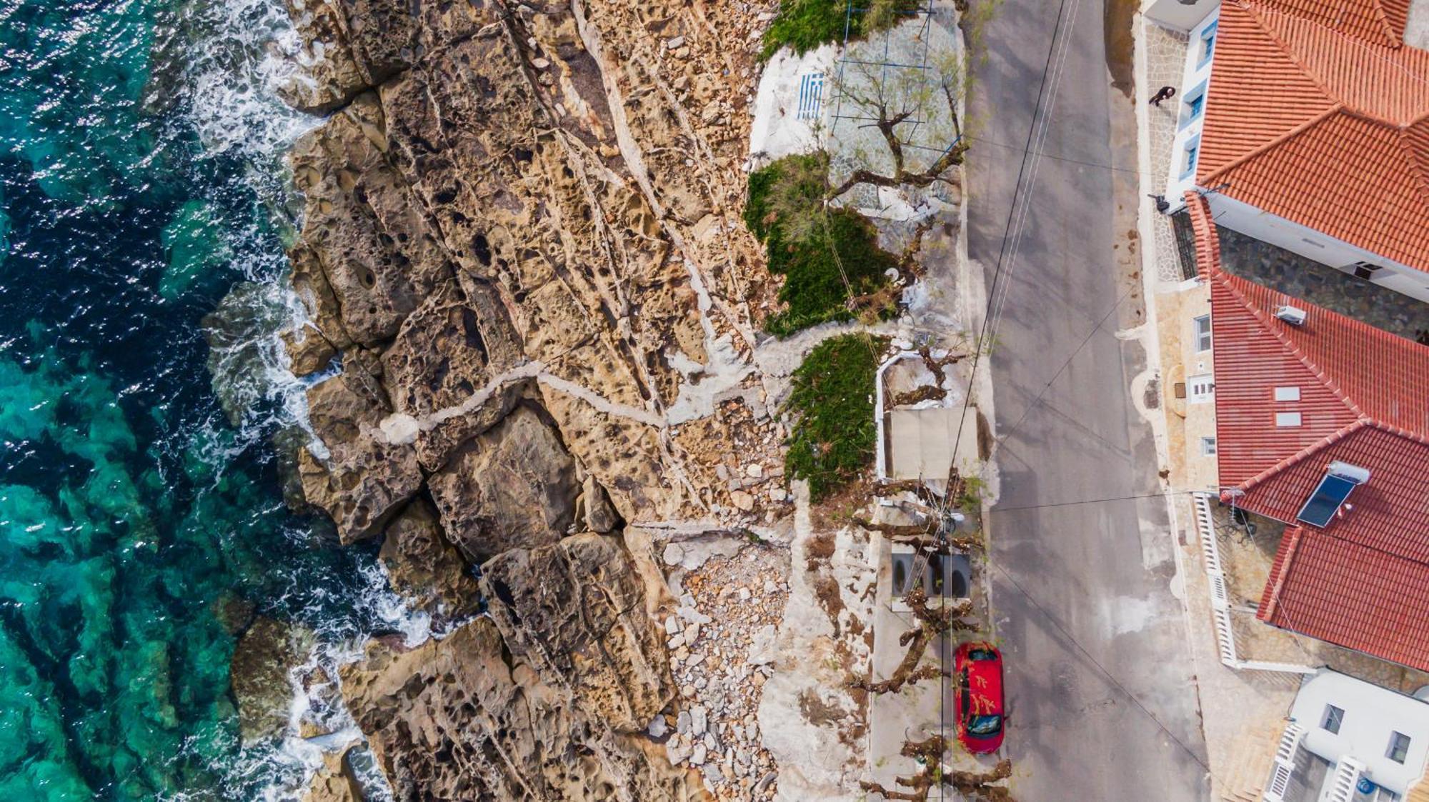 Zafeiropoulos Apartments Μαραθόπολη Εξωτερικό φωτογραφία