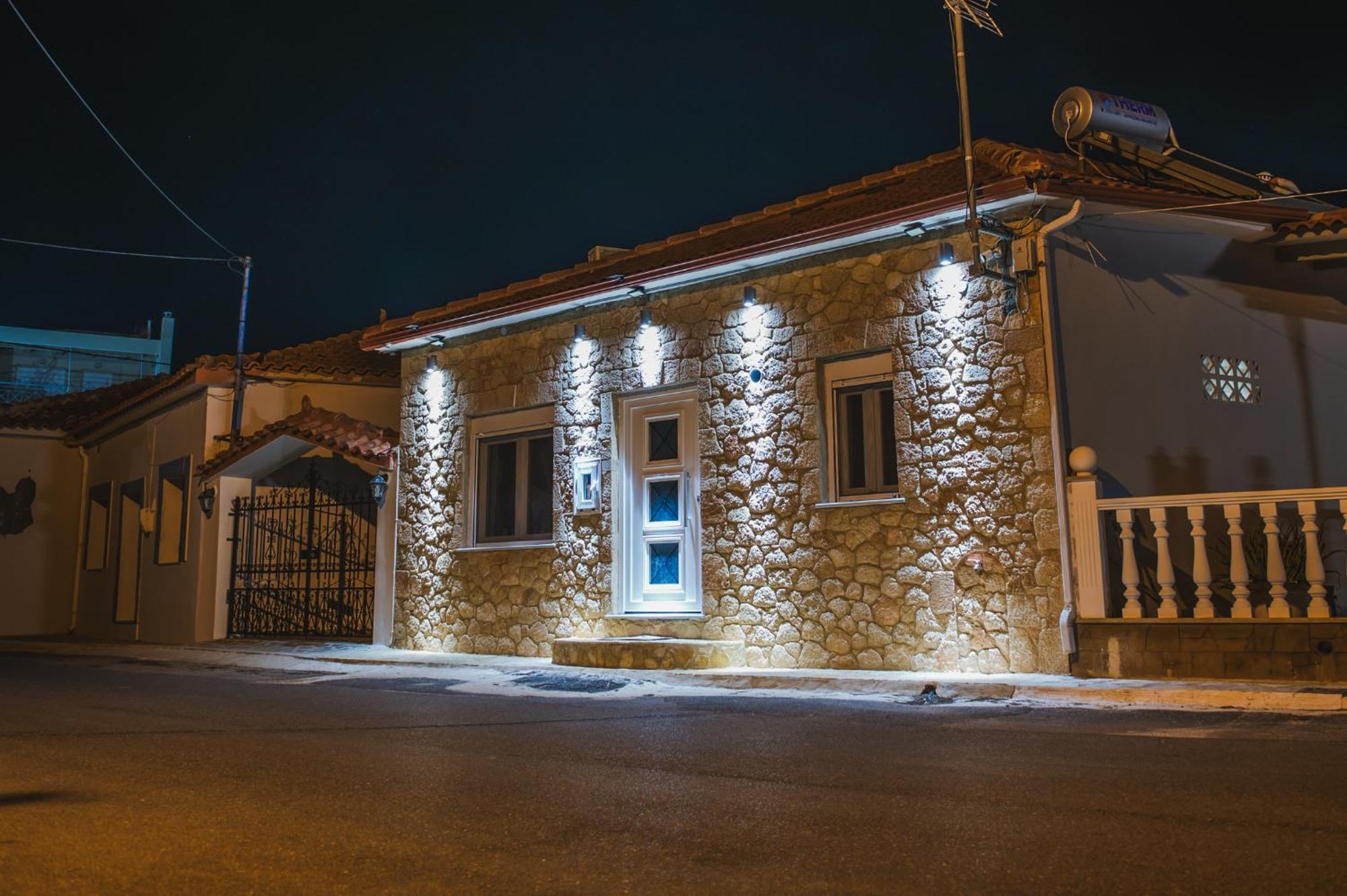 Zafeiropoulos Apartments Μαραθόπολη Εξωτερικό φωτογραφία