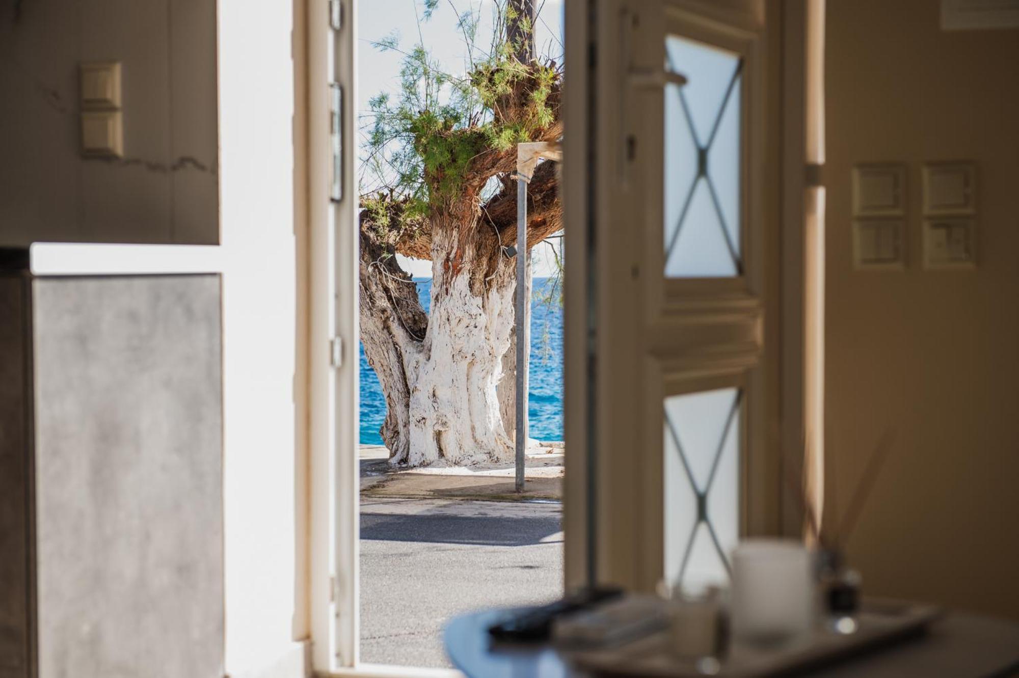 Zafeiropoulos Apartments Μαραθόπολη Εξωτερικό φωτογραφία