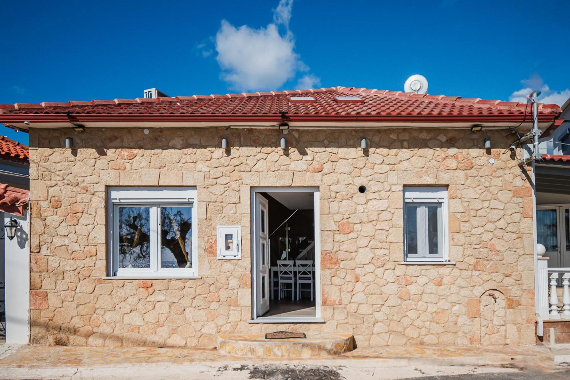 Zafeiropoulos Apartments Μαραθόπολη Εξωτερικό φωτογραφία
