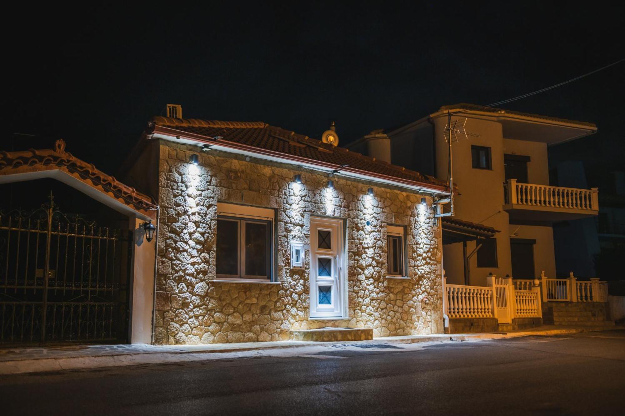Zafeiropoulos Apartments Μαραθόπολη Εξωτερικό φωτογραφία